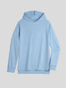 Matias | Smoothblend Kapuzenpullover mit geslitztem Saum