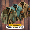 Theo | Outdoor Fleece-Weste