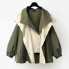 Charlee | Eleganter wasserabweisender Trenchcoat
