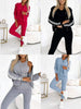Mira | 3-teiliges Athleisure-Set