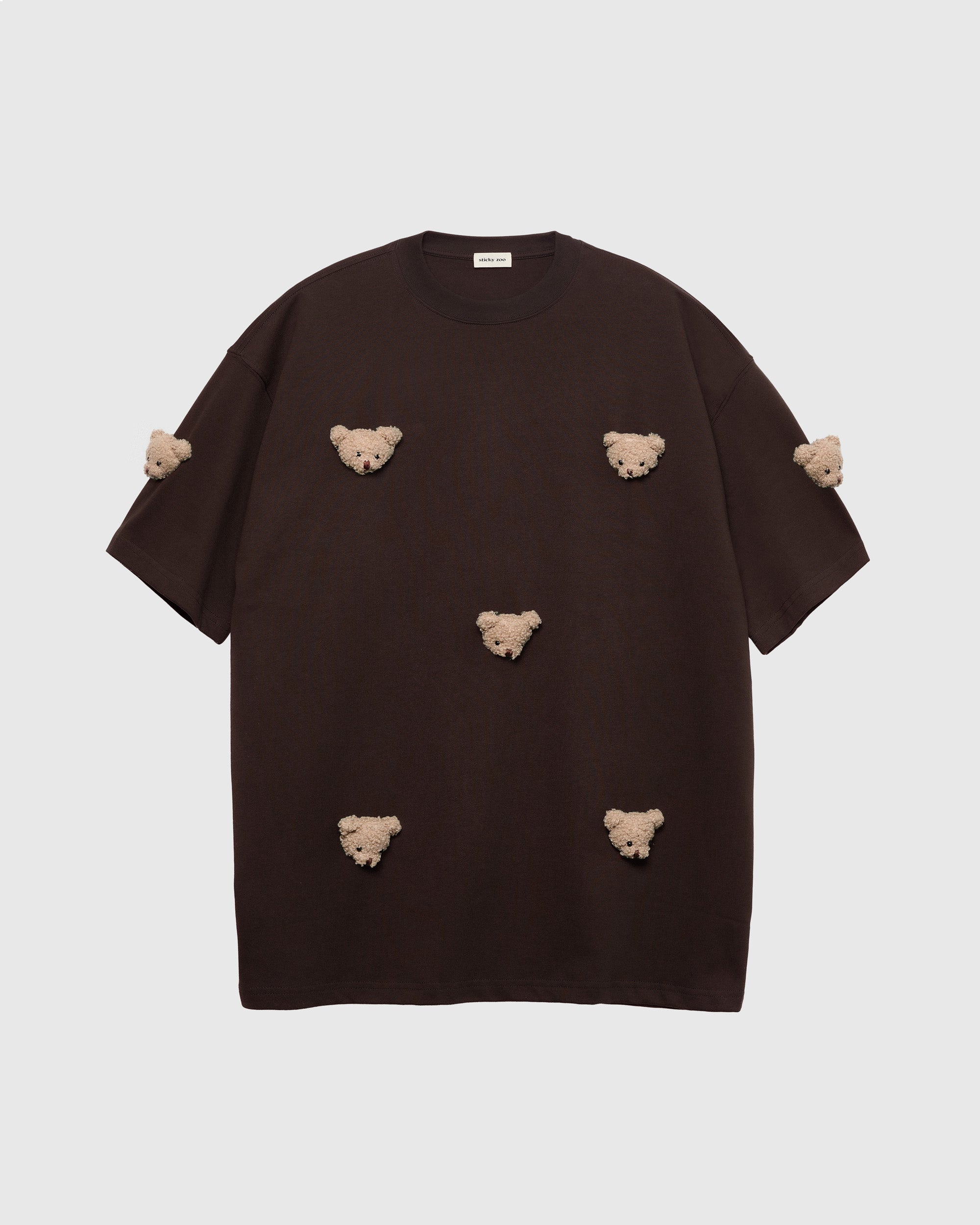 Eulalia | STICKY ZOO® BÄR T-SHIRT