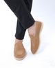 Zaria | Old Money Premium Wildleder-Loafer