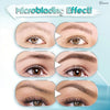 Juliet | Wasserdichter 3D Microblading Augenbrauenstift 2 Stück - Kauf 1 Erhalte 1 Gratis