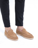 Zaria | Old Money Premium Wildleder-Loafer