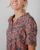 Rachel | Asis Percales Passerine Aloha Bluse