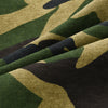 Hunter | Camouflage Canvas Retro-Jacke