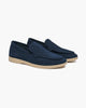 Zaria | Old Money Premium Wildleder-Loafer