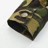 Hunter | Camouflage Canvas Retro-Jacke