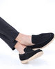 Zaria | Old Money Premium Wildleder-Loafer