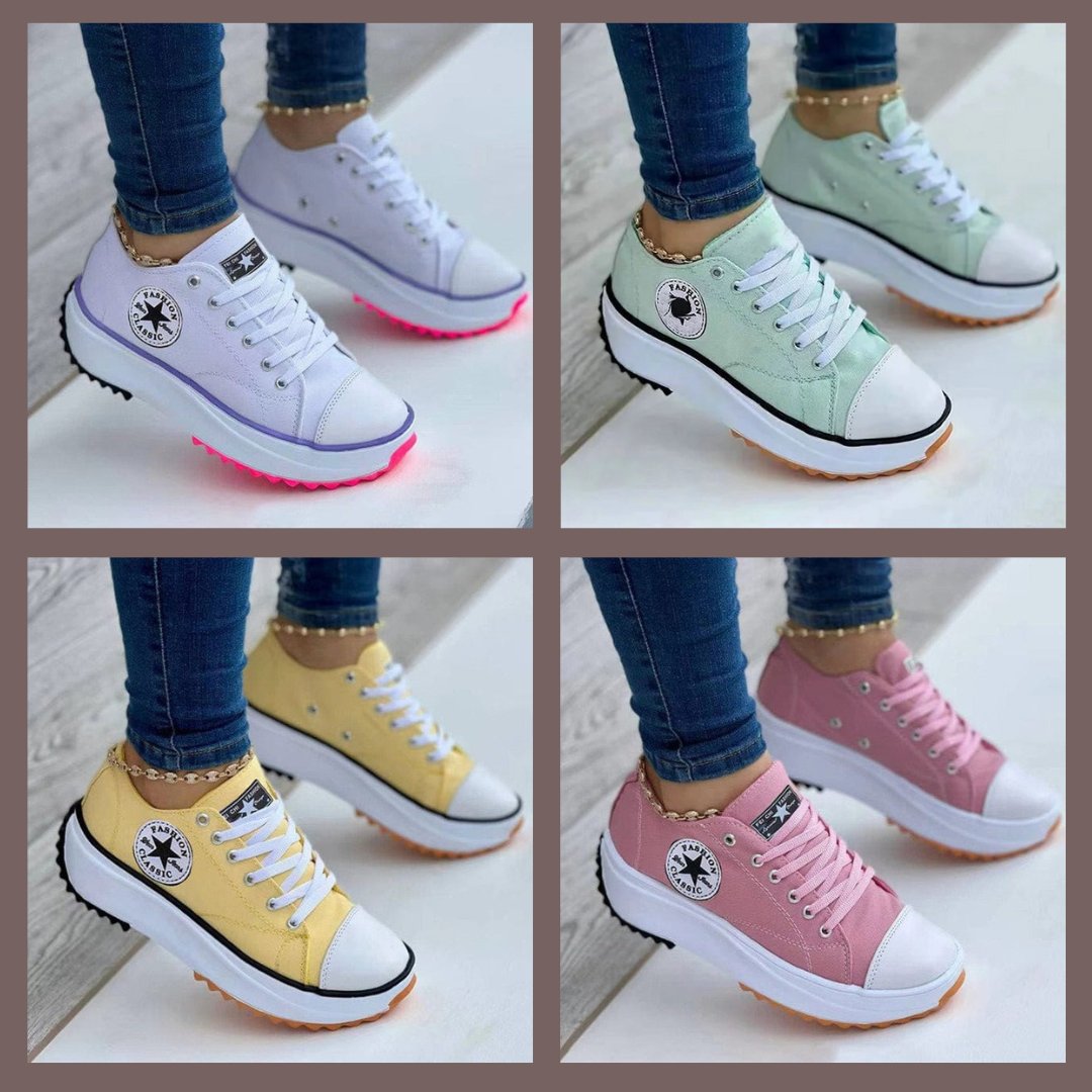 Evelyn | Modische orthopädische Schuhe