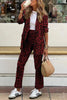 Saylor | Dorotea Blazer und Hose