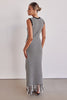 Perrin Maxi Dress (Black)