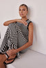 Perrin Maxi Dress (Black)