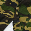 Hunter | Camouflage Canvas Retro-Jacke