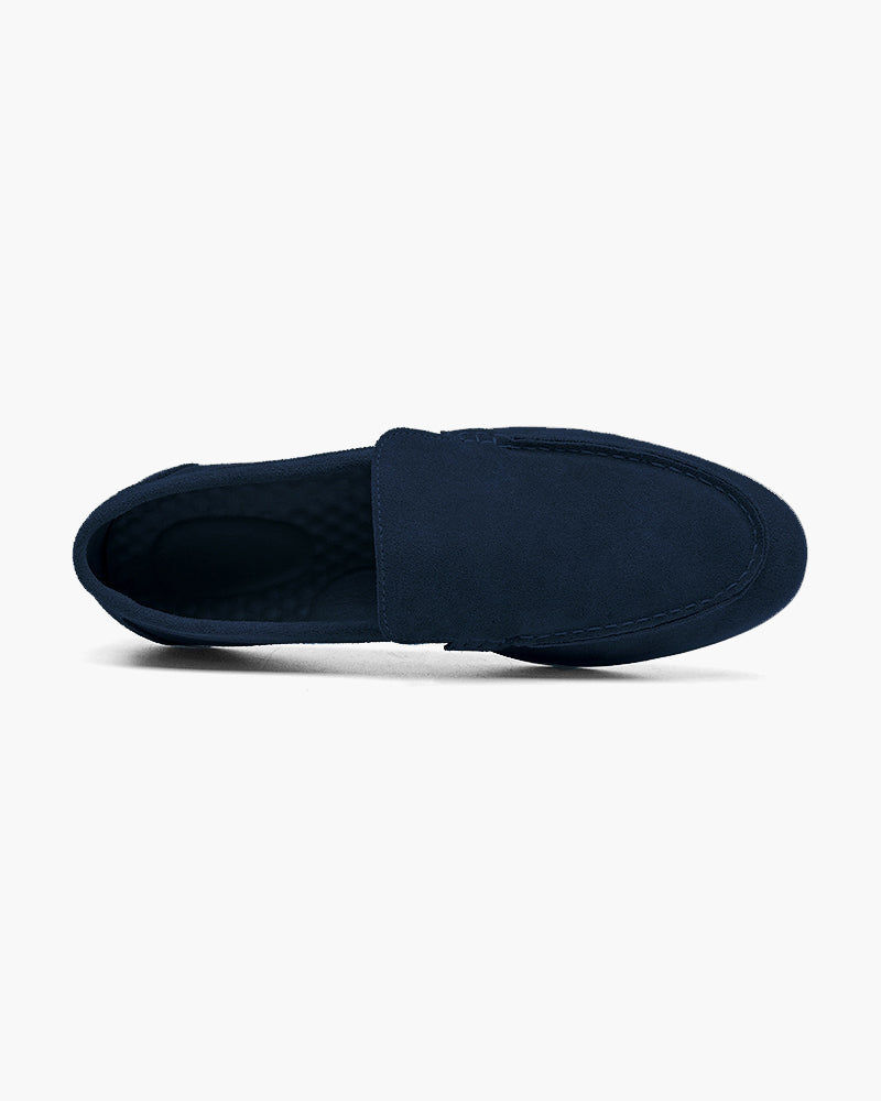 Zaria | Old Money Premium Wildleder-Loafer