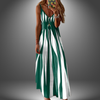 Angela | Handgefertigtes Maxikleid für die Freizeit