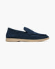 Zaria | Old Money Premium Wildleder-Loafer