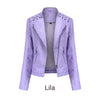 Ares | ✨Jacke aus Gewaschenem Lammleder✨kostenlose Lieferung