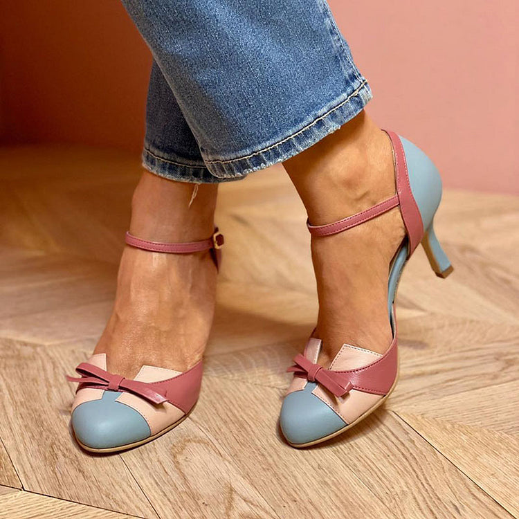 Julianna | Bequeme und selbstbewusste Pumps