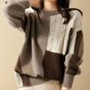 LUCIA ADRIANA STRICKPULLOVER