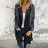 Mascha | Mittellanger Trenchcoat