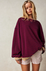 Annelie | Gestreifte Pullover