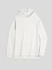 Matias | Smoothblend Kapuzenpullover mit geslitztem Saum