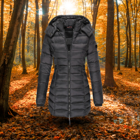 Elise | Outdoor-Winterparka – Warm, Stylisch & Perfekt für den Winter