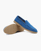 Zaria | Old Money Premium Wildleder-Loafer
