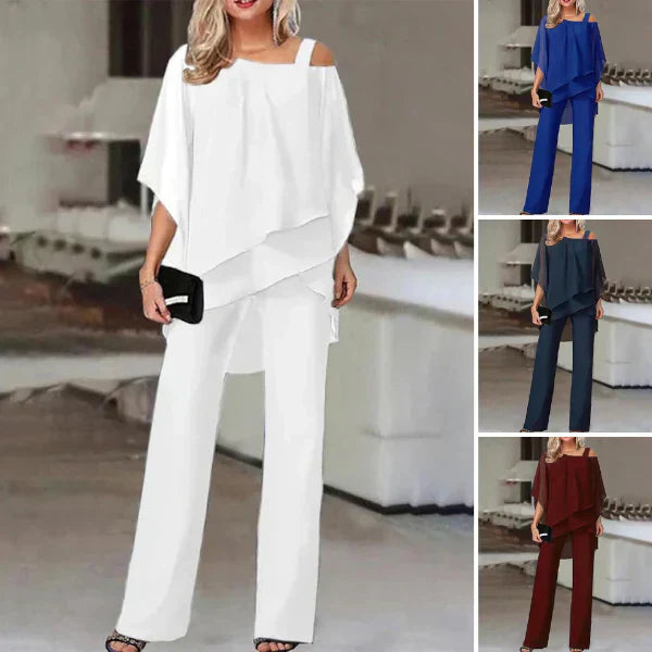Brenda | Verführerisches Zweiteiler-Kleid