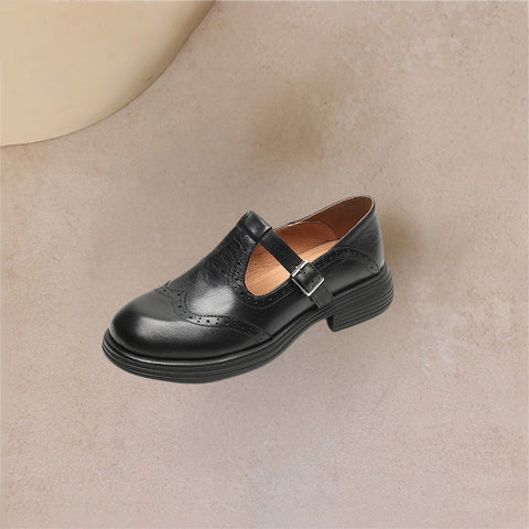 Lyla | Elegante Lederschuhe