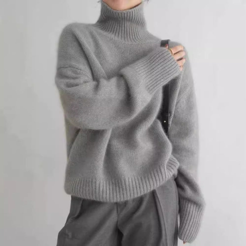 Loisa | Rollkragenpullover