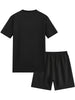 Quinton | Faulkner - Zweiteiliges Casual Sport-Outfit
