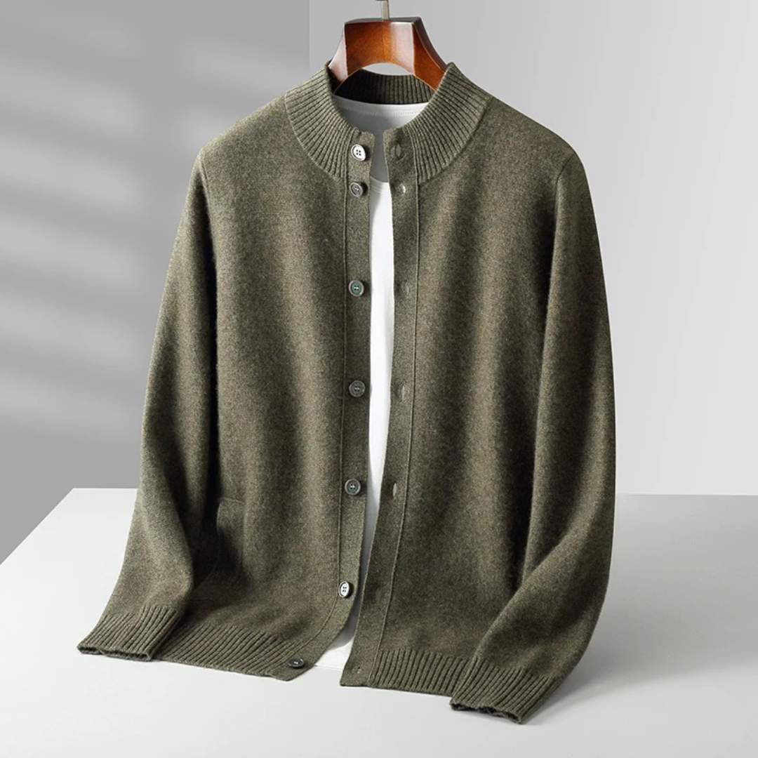 Wes | Kaschmir-Cardigan