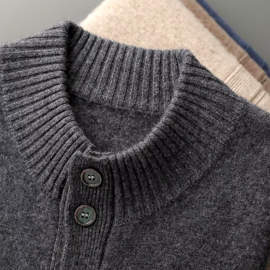 Wes | Kaschmir-Cardigan