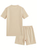 Quinton | Faulkner - Zweiteiliges Casual Sport-Outfit