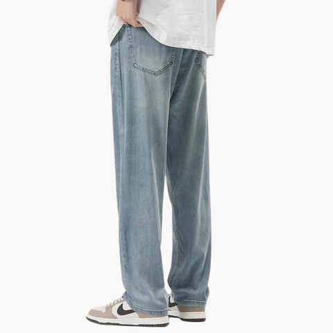 Elisio | Sommerhose mit geradem Bein