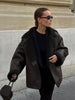 Glenna | Banbury Vintage Lederjacke