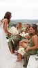 Lora | Victoria Maxikleid - Olive