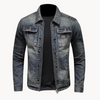 Elio | Redwood-Denimjacke