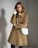 Lucia | Schicker und bequemer Mantel