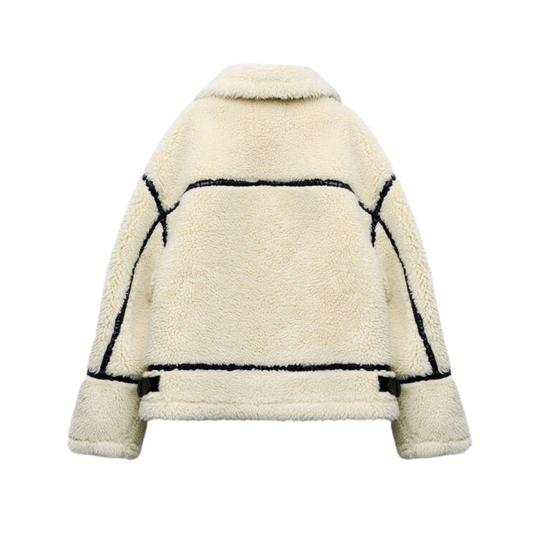 Starla | Aspen Schaffelljacke