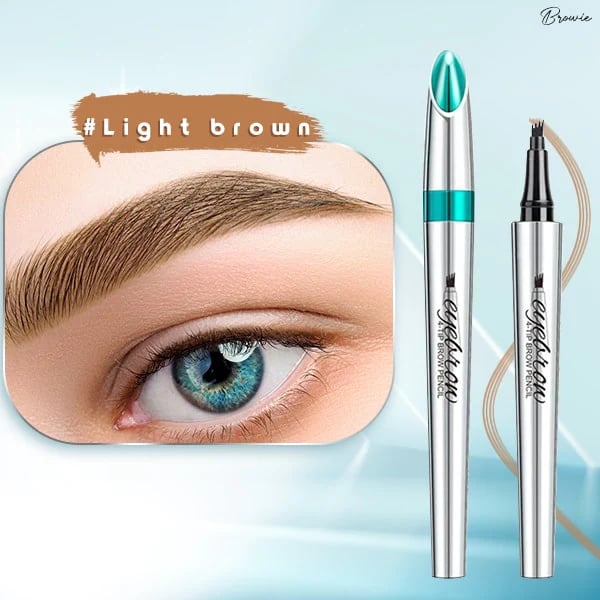 Juliet | Wasserdichter 3D Microblading Augenbrauenstift 2 Stück - Kauf 1 Erhalte 1 Gratis