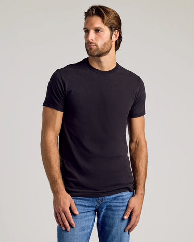 Ricardo | Das klassische Rundhals-T-Shirt 6er-Pack