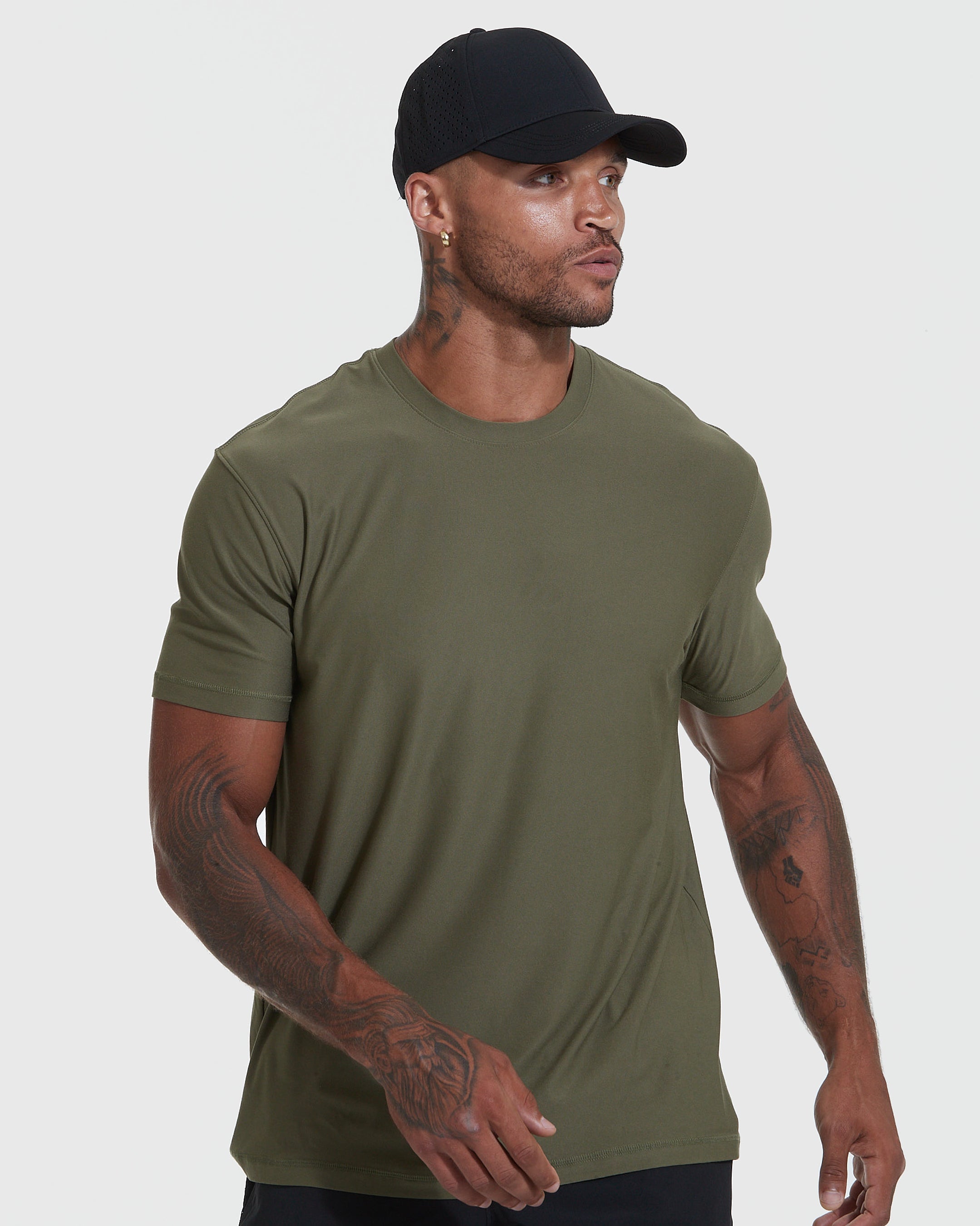 Vera | Fundamentales Active Crew 3er-Pack