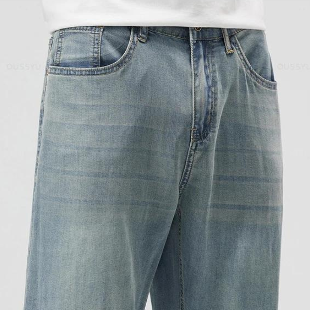 Elisio | Sommerhose mit geradem Bein