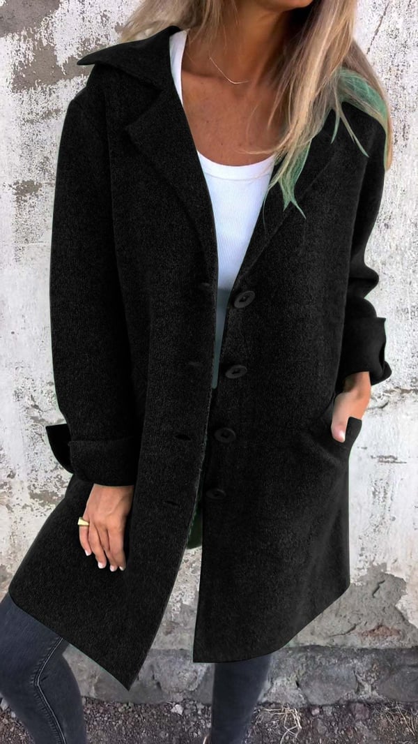 Baylea | Langer Casual-Mantel
