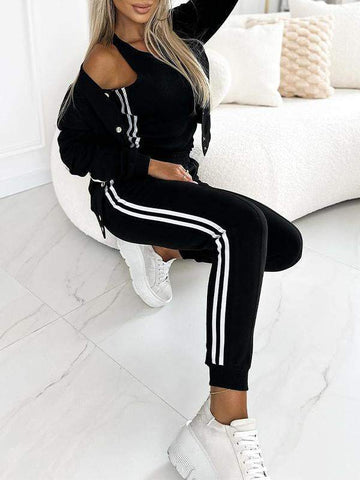 Mira | 3-teiliges Athleisure-Set