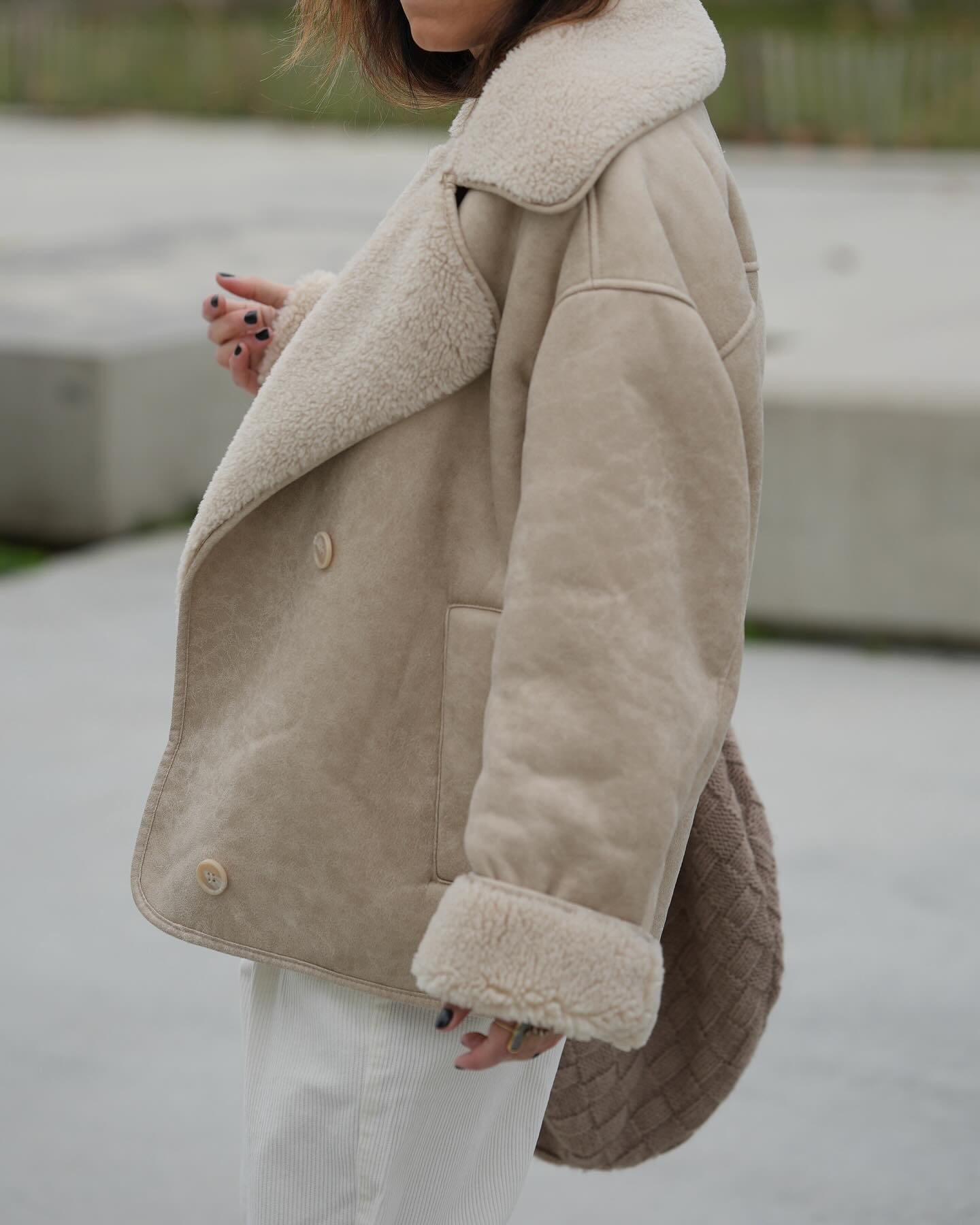Glenna | Banbury Vintage Lederjacke