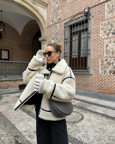 Starla | Aspen Schaffelljacke